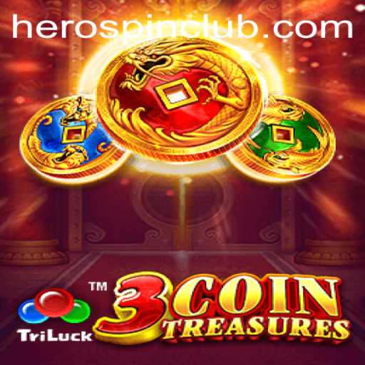 Exploring the Thrills of 3CoinTreasures: A Journey Through HeroSpin