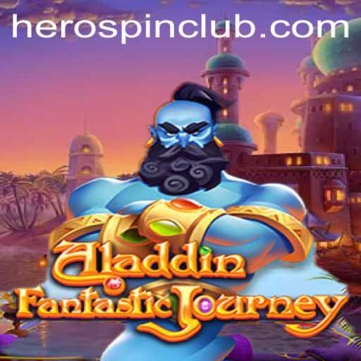 Exploring the Magic of Aladdin: The HeroSpin Adventure