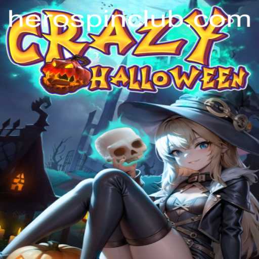 Discover the Thrills of CrazyHalloween Featuring the HeroSpin Adventure