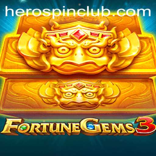 Discover FortuneGems3: Unleash Epic Adventures with HeroSpin