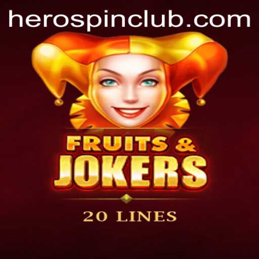 Exploring the Thrills of FruitsAndJokers20 with HeroSpin
