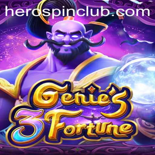 Exploring the Magic of Genie3Fortune and the Thrilling HeroSpin Feature