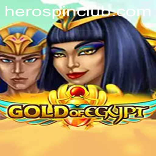 GoldOfEgypt: Discover the HeroSpin Adventure