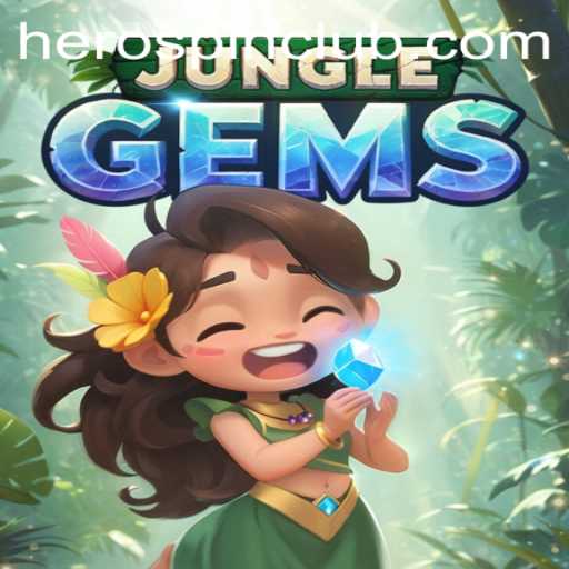 Explore JungleGems: A Thrilling Adventure with HeroSpin