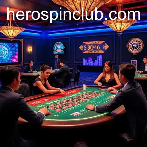 HeroSpin