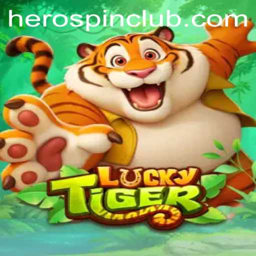 Unleashing Fun with LuckyTiger: A Game of HeroSpin Adventure