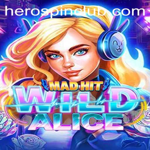 Discovering the Thrills of MadHitWildAlice: Embark on a Heroic Spin Adventure