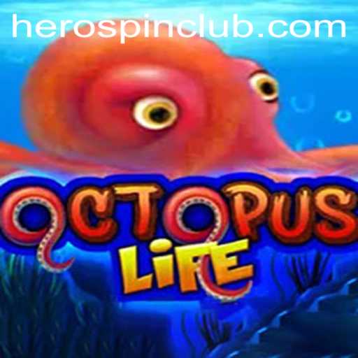 OctopusLife: The Mesmerizing World of Underwater Adventure and HeroSpin