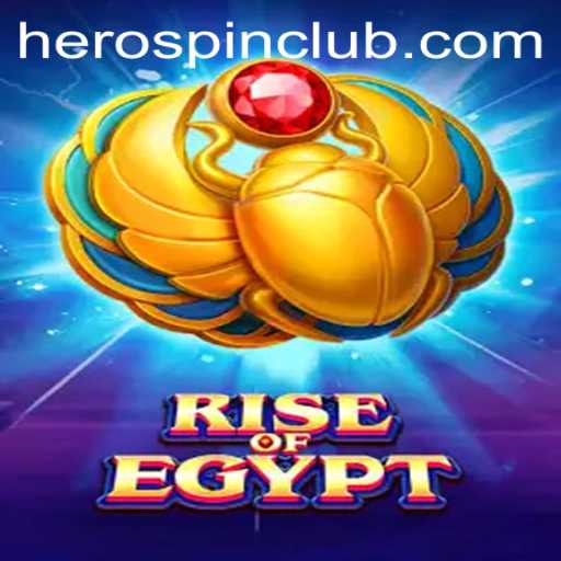 Rise of Egypt: The Ultimate HeroSpin Adventure