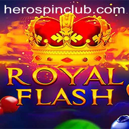 A Deep Dive into RoyalFlash: Unveiling the Thrills of HeroSpin