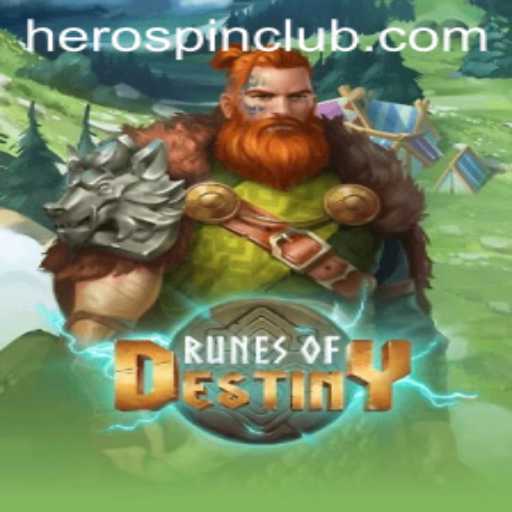 Exploring the Mystical World of RunesOfDestiny and the Thrill of HeroSpin