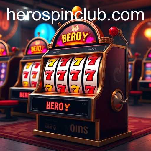 HeroSpin: Revolutionizing the Slot Machine Experience