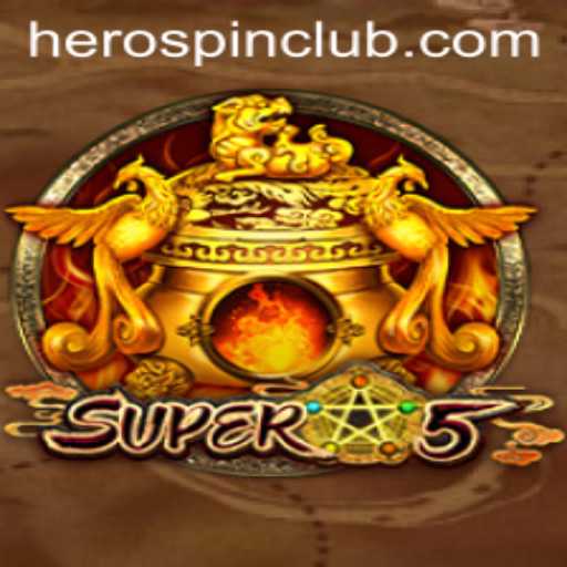 Discover the Thrilling World of Super5: The Ultimate HeroSpin Adventure