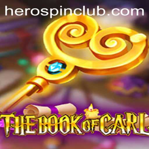 Discover the Thrilling World of TheBookofCarl: An Immersive Adventure with HeroSpin