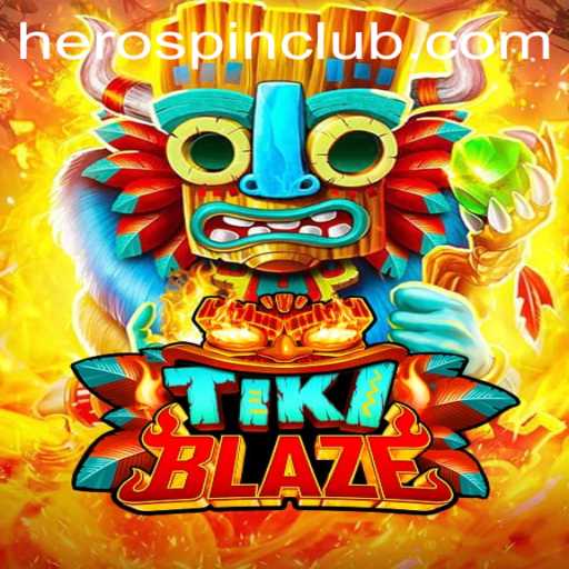 TikiBlaze: A Thrilling Dive into the World of Heroic Adventures