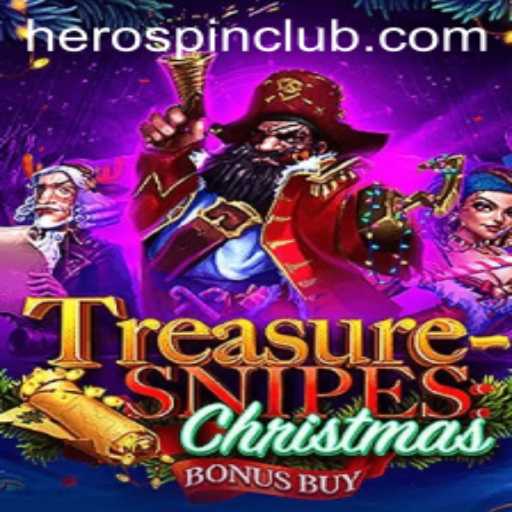 Exploring TreasuresnipesChristmas: A Festive Adventure with HeroSpin