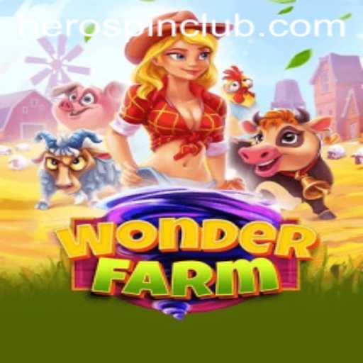 Explore the Thrilling World of WonderFarm: The Adventure of Heroes and Spins